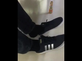 Shoeplay Video 021: Adidas Shoeplay At Work 1 (Easter Edition)