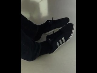 Shoeplay Video 028: Adidas Shoeplay At Work 2