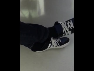 Shoeplay Video 029: Adidas Shoeplay At Work