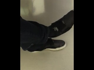 Shoeplay Video 030: Puma Shoeplay At Work