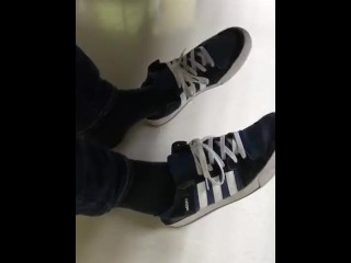 Shoeplay Video : Adidas Shoeplay At Work