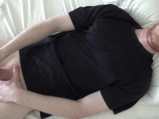 Shoot Your Cum And Edge For Me -- JohnnyIzFine