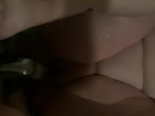 Shower fun!