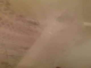 Shower jerk