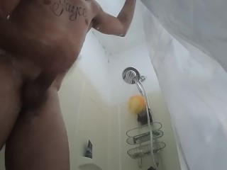 Shower time