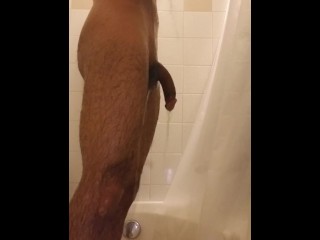 Shower time