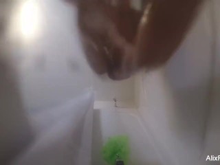 Shower With Me Close Up EVERYTHING