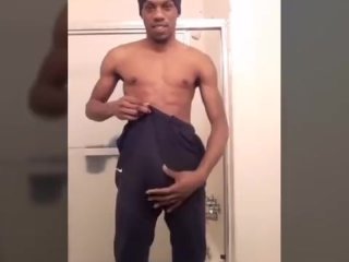 Showing Dick On Instagram Live