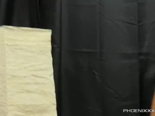 Showing Off for the Secuity Camera