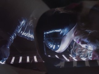 Shyla Stylez's Smoking Fetish