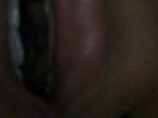 Silent room masturbation