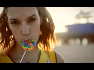 Silvia Rubi Lollipop