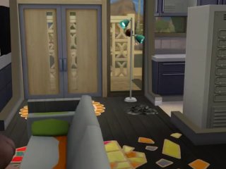 sims 4 accidental threesome