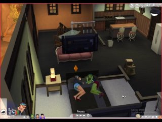 Sims 4 - Porn Mods