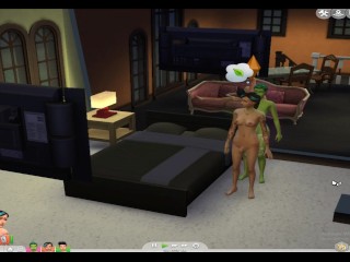 Sims 4 SEX MODS - Correct Dimensions this time!