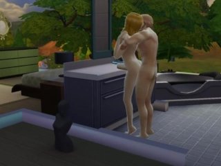 sims creampie fun - wicked woohoo