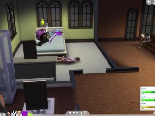 sims self suck