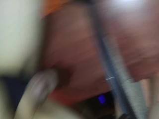 Sissy dick flopping sissygasm