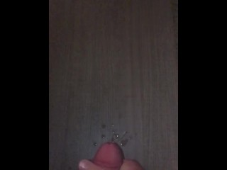 Slow motion cum shots