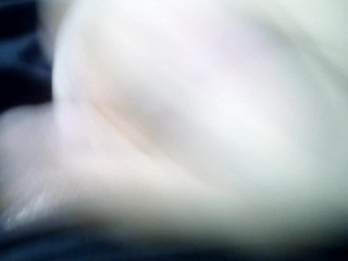 Slowly Masturbating Hairy Uncircumcised Cock Till It Cums