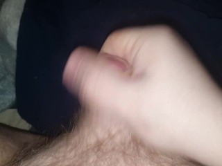 Small dick quick cum