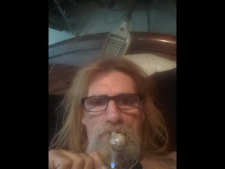 Smokin ice for Slutty Wife