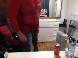 Smoking Aussie BBW CD