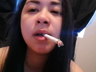 Smoking Fetish Extreme
