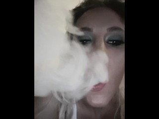 Smoking hot