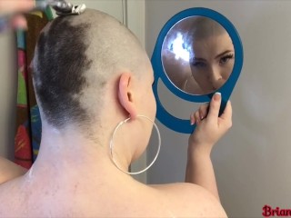 Smooth Head Shaving Custom