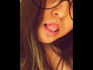 Snapchat cutie!