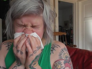 Sneezin' N' Blowin'