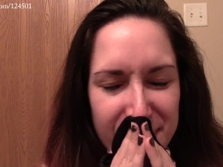 Snot Filled Bandana