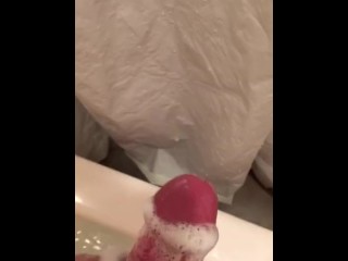 Soaping some fun