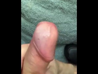 Solo boy a lot cum after handjob