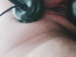 Solo masturbation