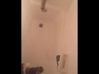 Solo shower
