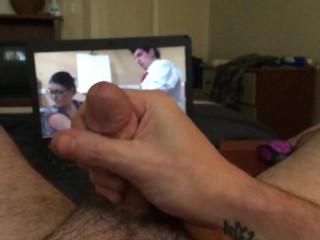Solo Slow Mo Cum Blast