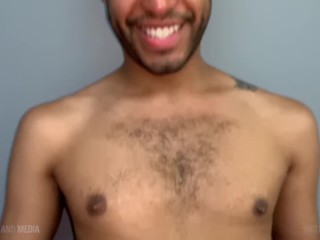 Solo Stud Shoots for Treasure Island Media