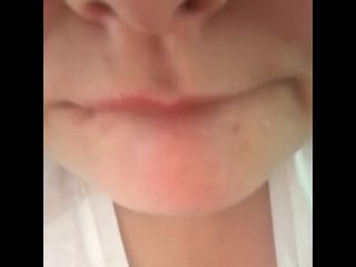 Some  Tongue action