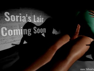Soria's Lair (New Project)