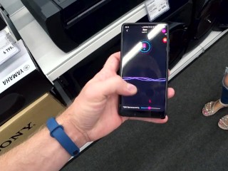 Sound Control Vibrator In Public - No Orgasm