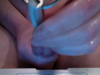 Sound orgasm