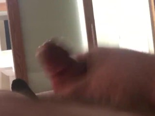 Sounding to cumshot