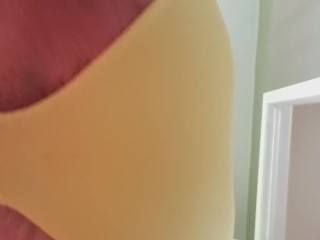 Speedo butt squats