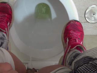 Sport pissing