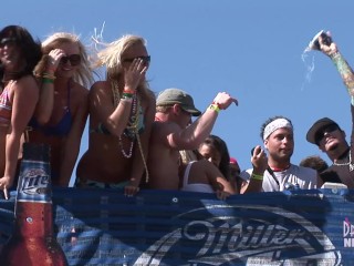 Spring Break Bash With Vanilla Ice