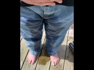 Spring Day Means Wet Fun