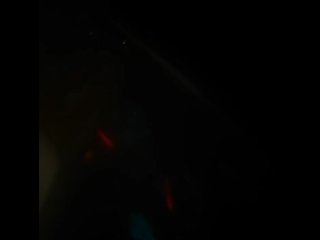 Spun Wife beating wett pussy with big dildo