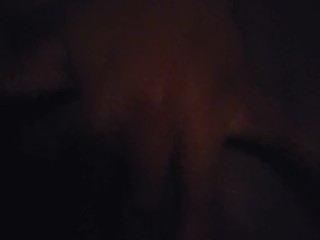 Squirting all alone